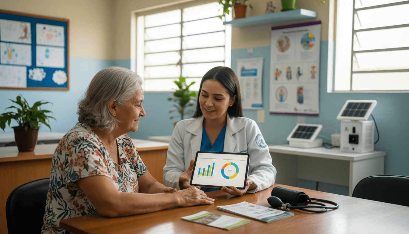 Featured image for IA na demência: reduzir riscos em mulheres vulneráveis