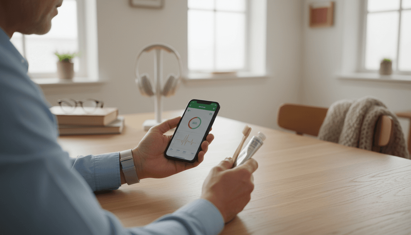 Featured image for Check-up 50+: 5 áreas esquecidas e como a IA ajuda