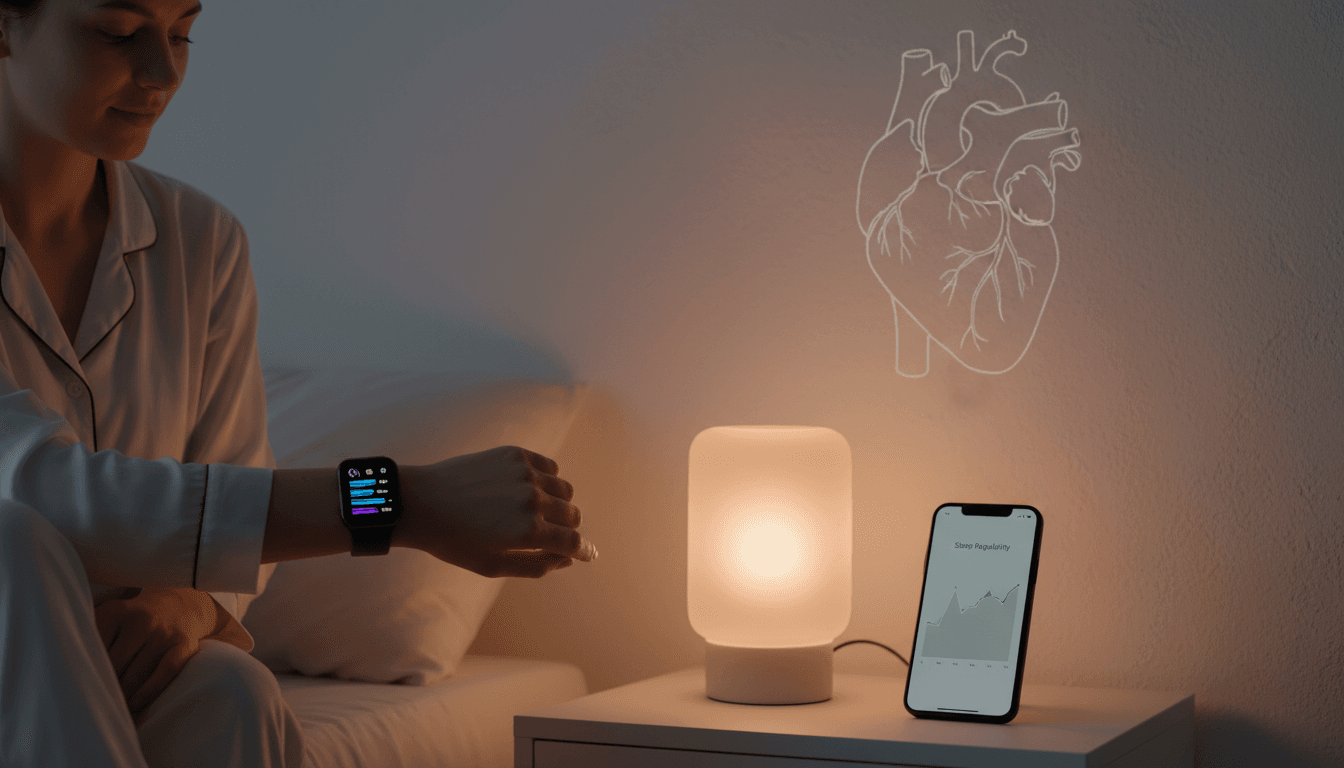 Featured image for Sono irregular e risco cardíaco: como a IA pode ajudar