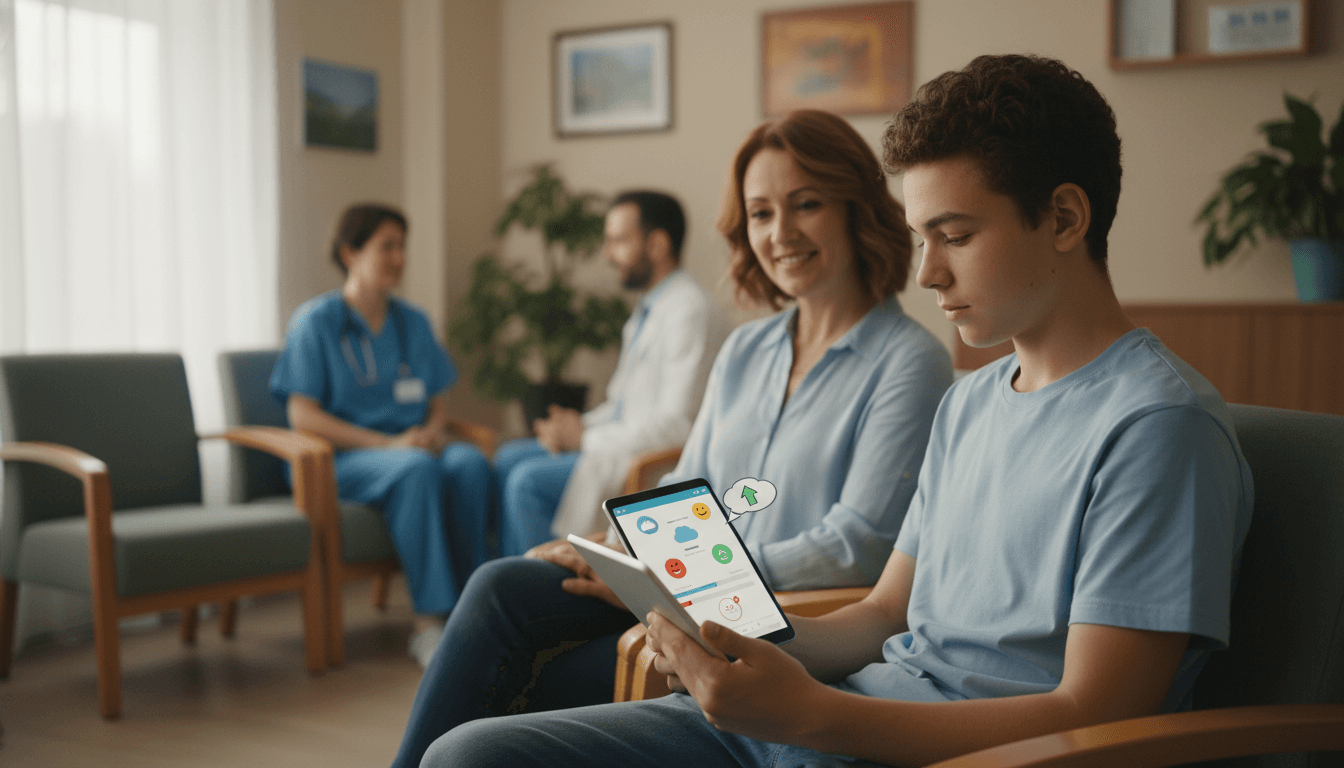 Featured image for Saúde mental pós-câncer infantil: como a IA pode ajudar