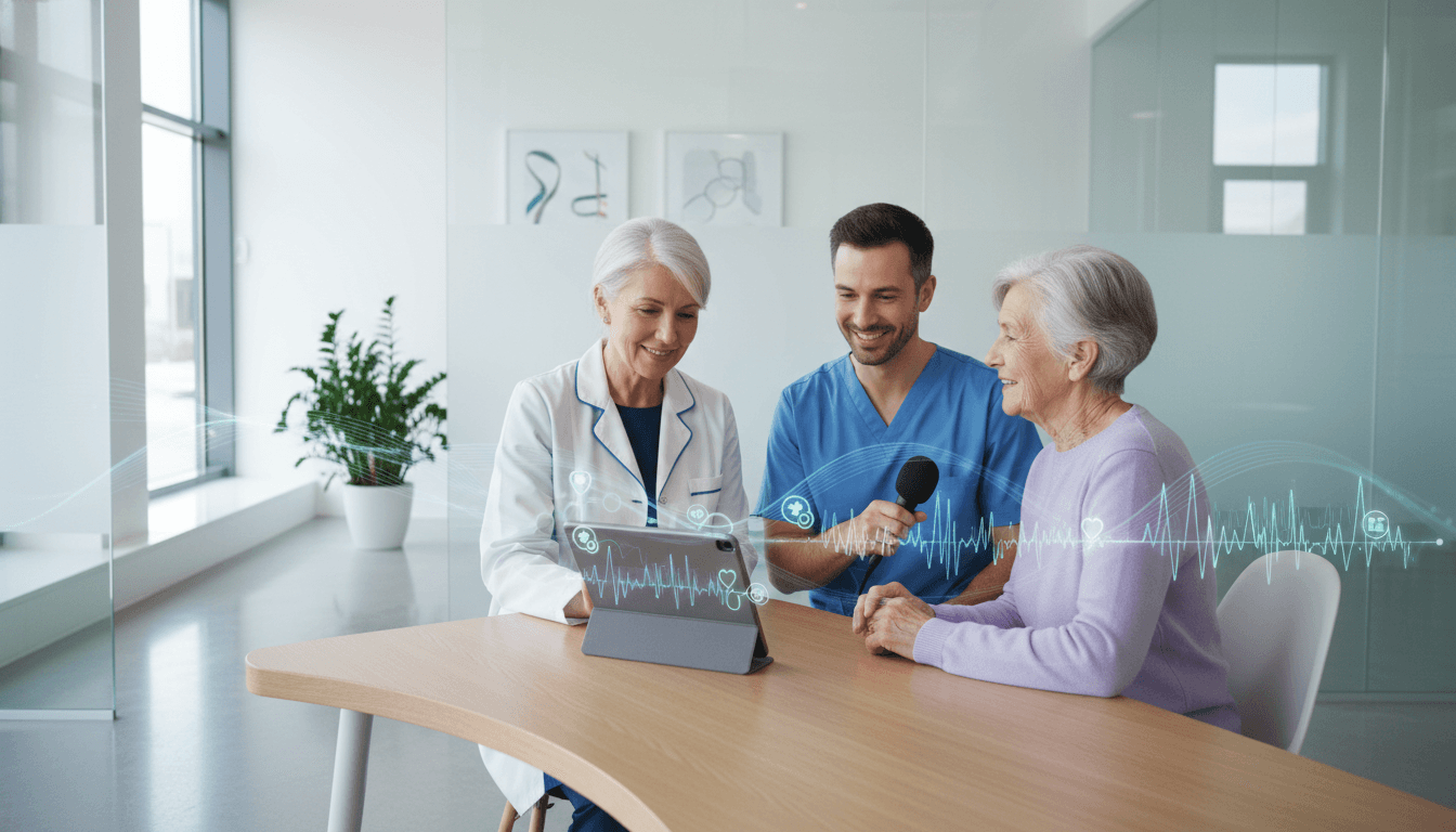 Featured image for IA no diagnóstico precoce de demências: o que já dá