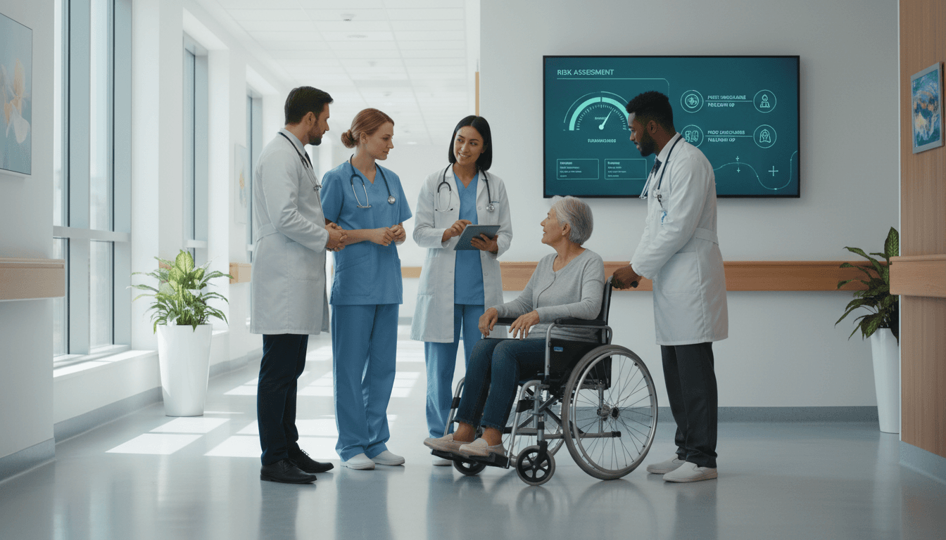 Featured image for Readmissão hospitalar: personalização com IA funciona