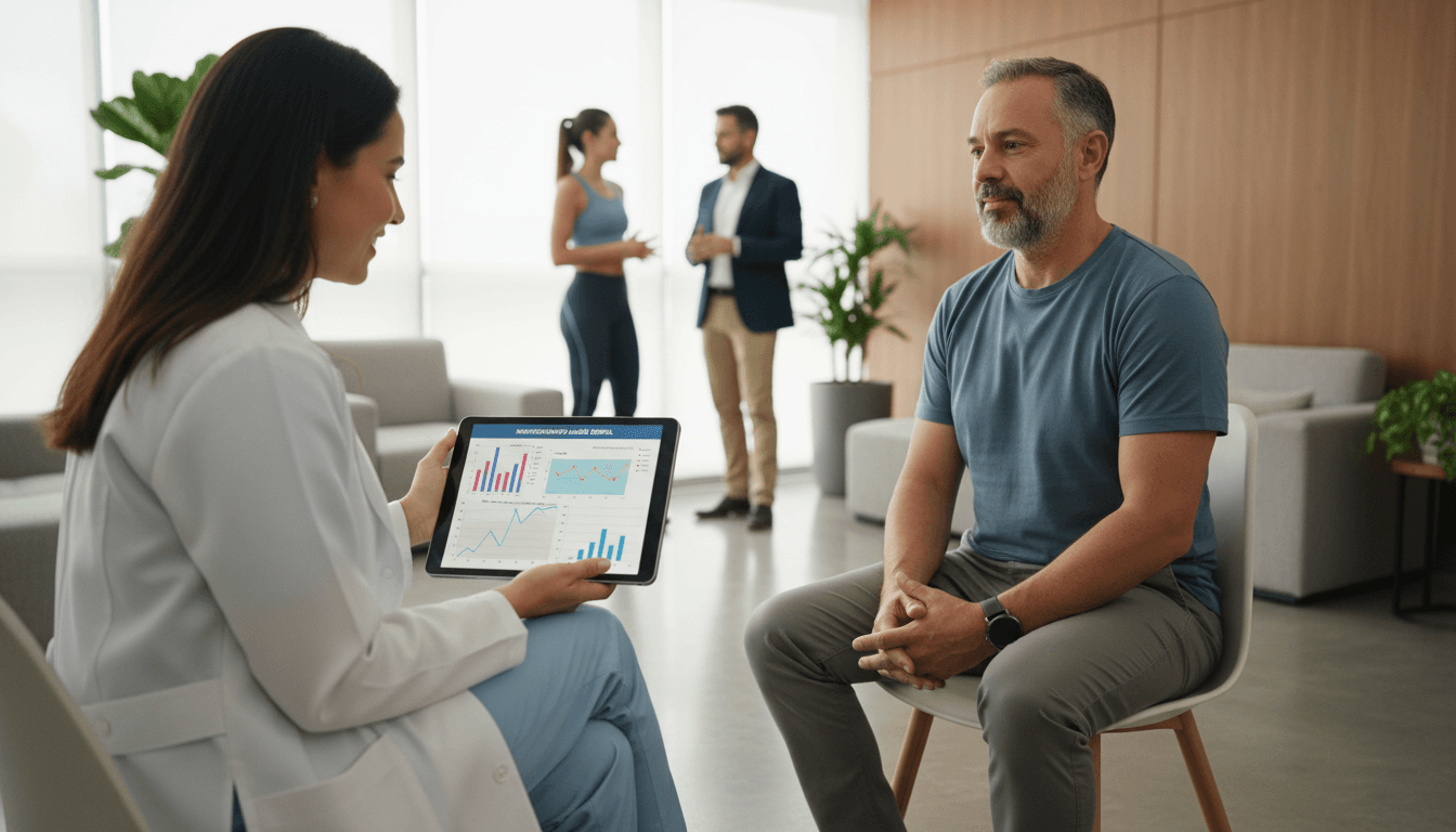 Featured image for Dor crônica e IA: como cuidar melhor e com escala