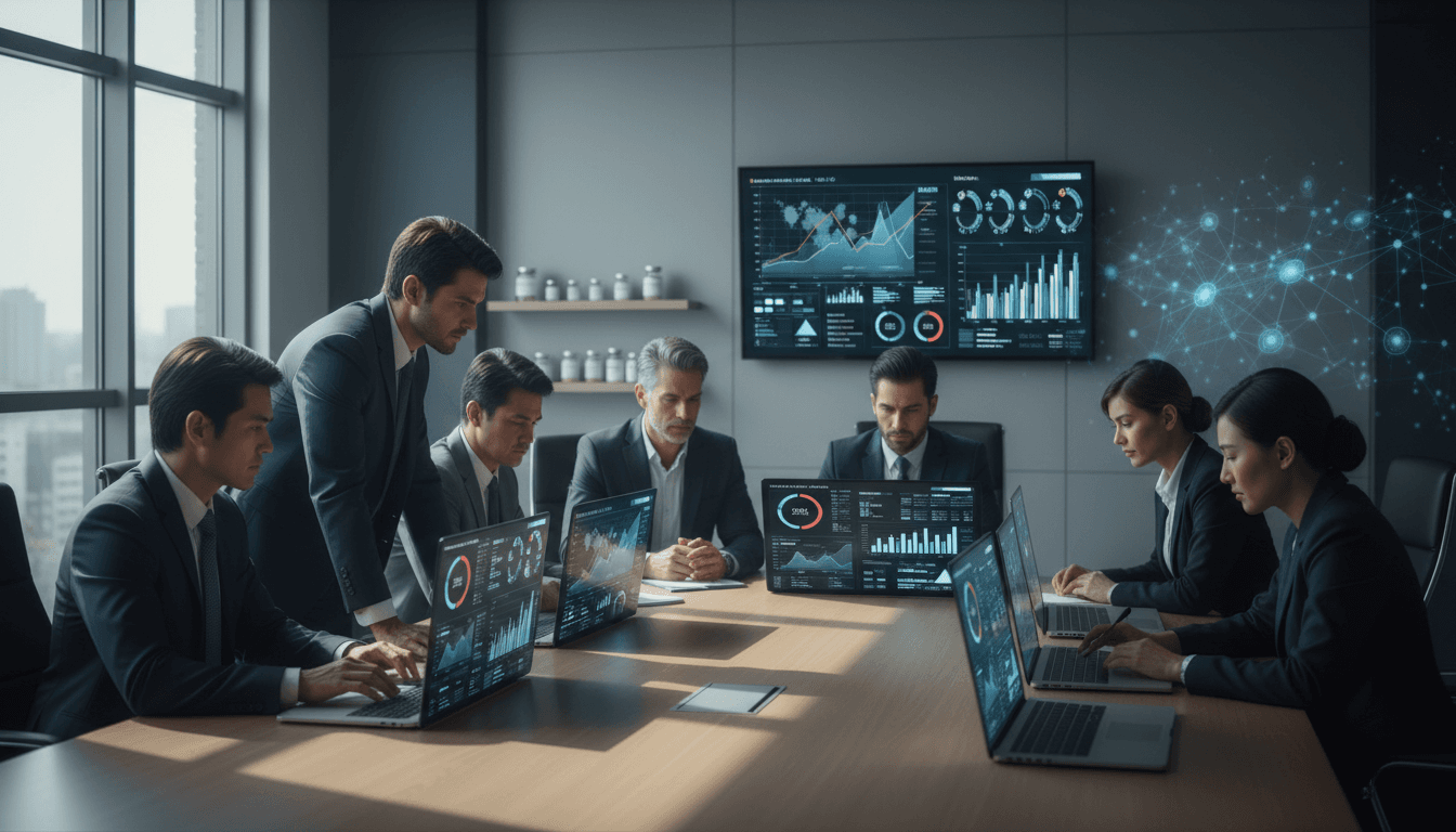 Featured image for IA e transparência no preço de medicamentos em 2025