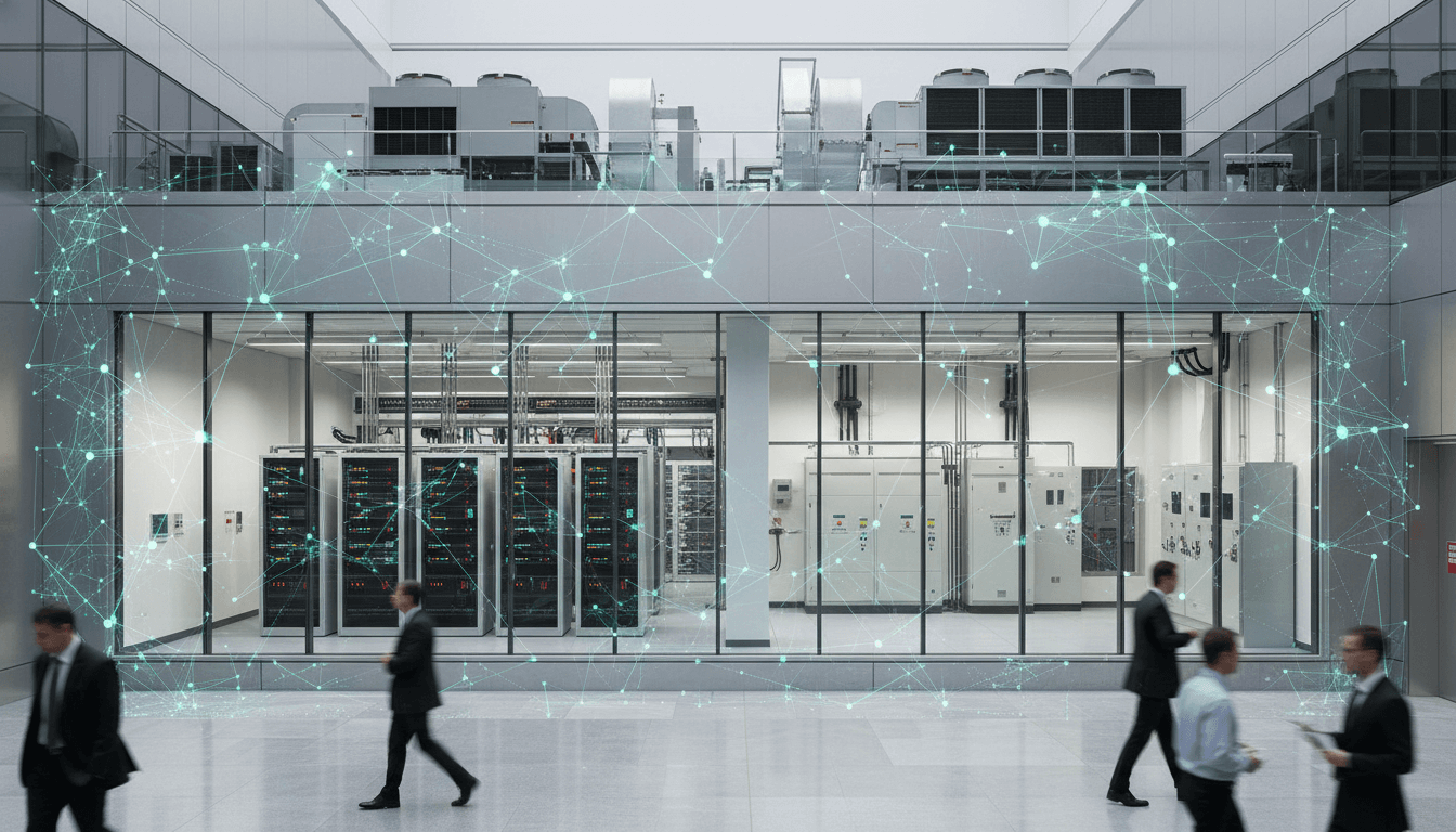 Featured image for Cibersegurança em edifícios: 4 passos para OT resiliente