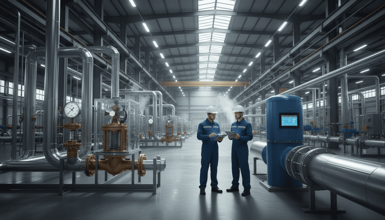 Featured image for Medidor de Vazão: Mecânico ou Magnético na Indústria?