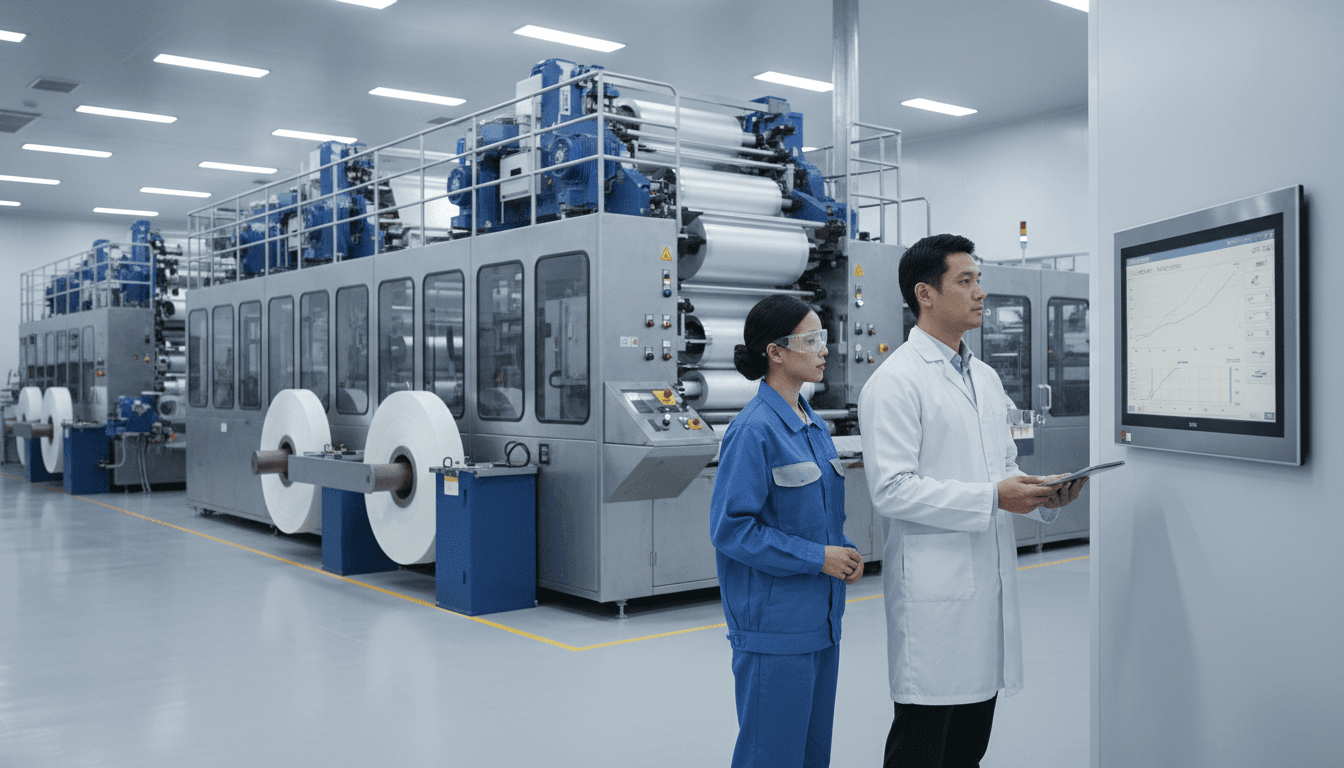 Featured image for IA no revestimento de eletrodos: menos sucata, mais qualidade