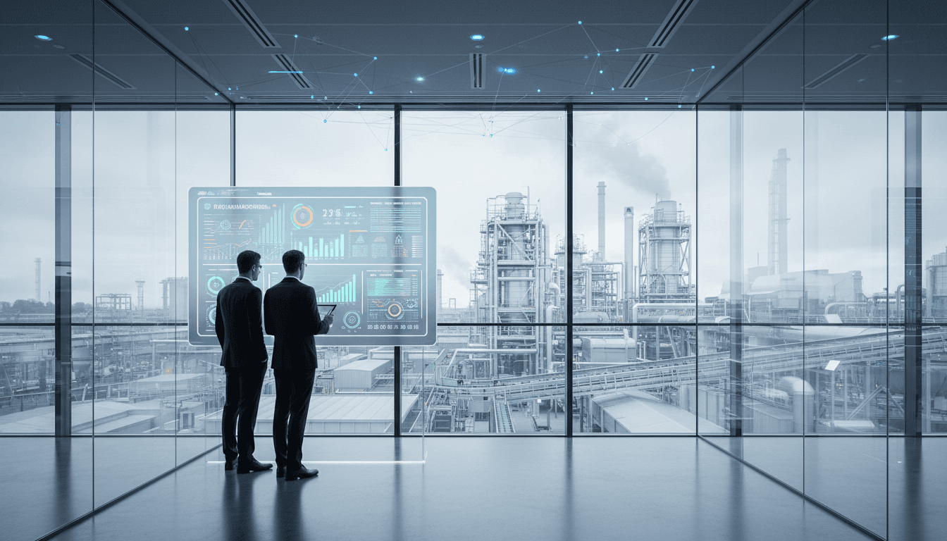 Featured image for IA e cloud em edifícios: eficiência energética real