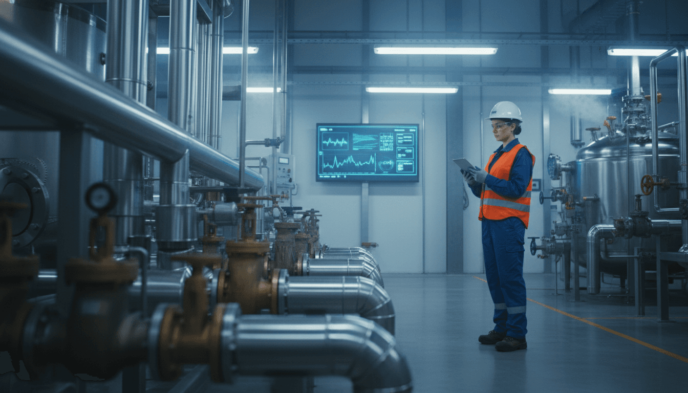 Featured image for SIS e IA: como modernizar a segurança de processos