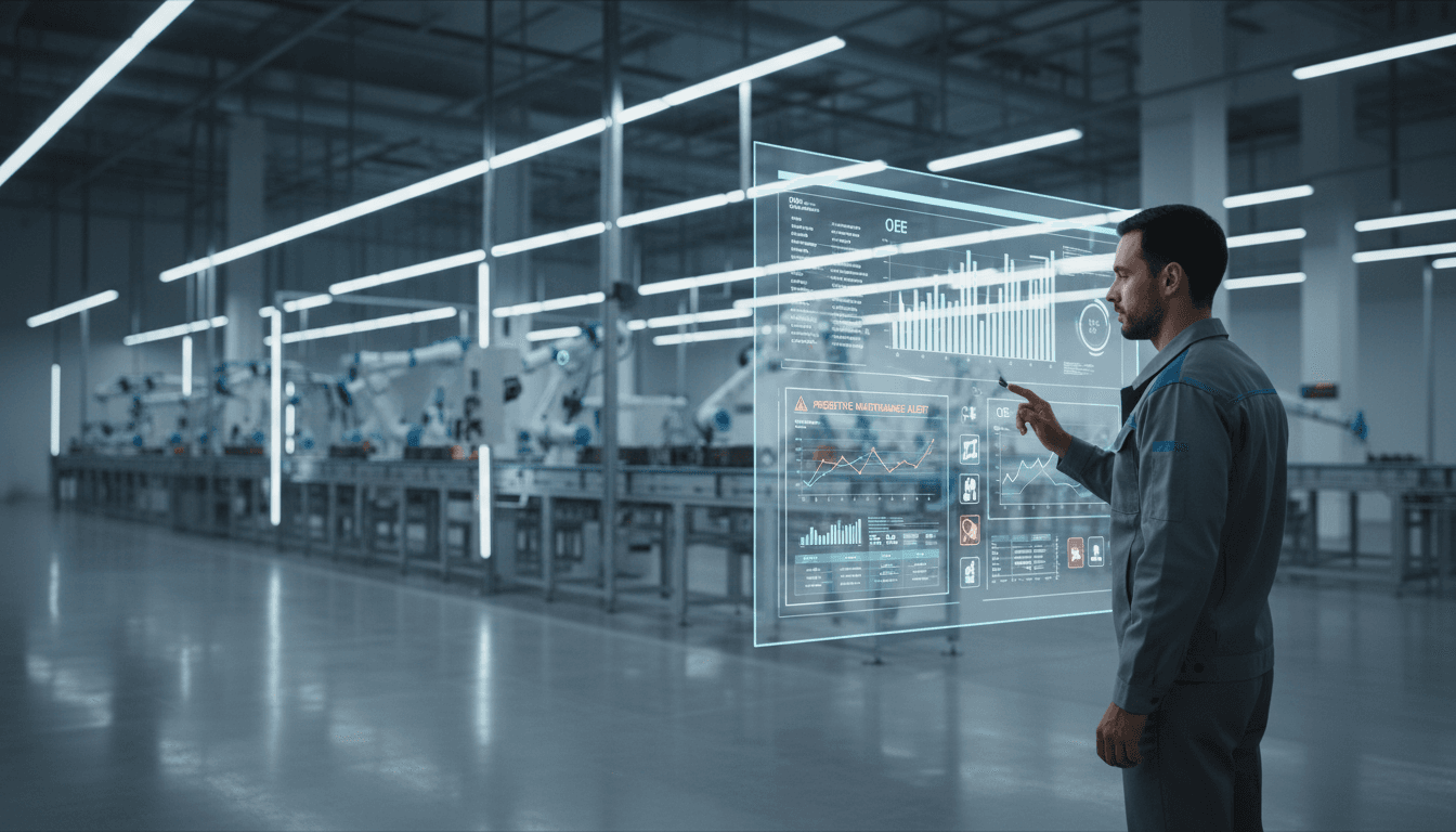 Featured image for IA na Indústria: 5 mitos e o que muda na prática