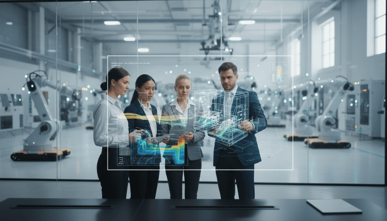 Featured image for IA no desenvolvimento de produtos: menos tempo, mais rigor