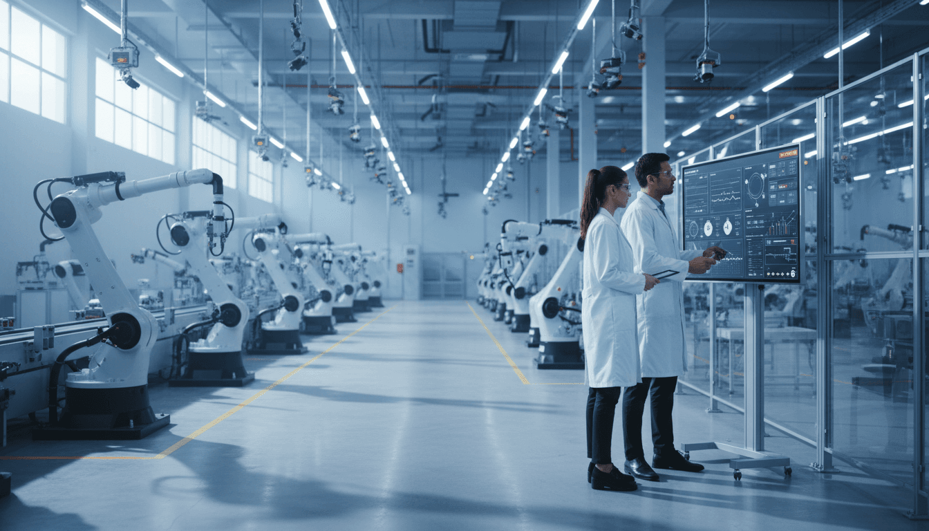 Featured image for Cibersegurança na IA industrial: evite paragens caras