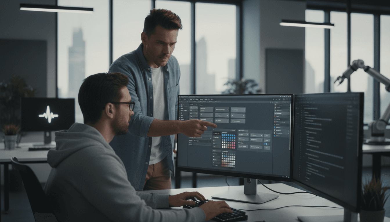 Featured image for Figma MCP: IA que encurta o caminho do design ao código