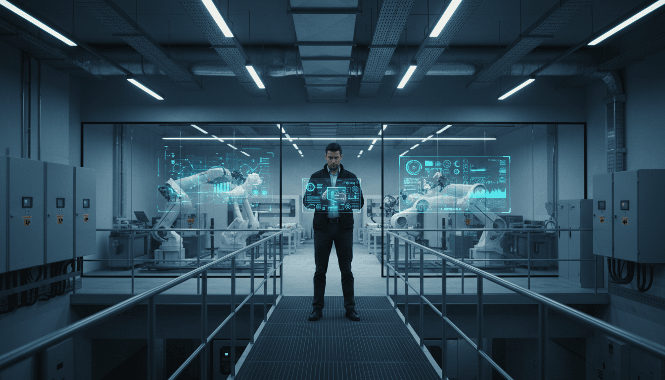 Featured image for Cibersegurança em edifícios inteligentes para fábricas