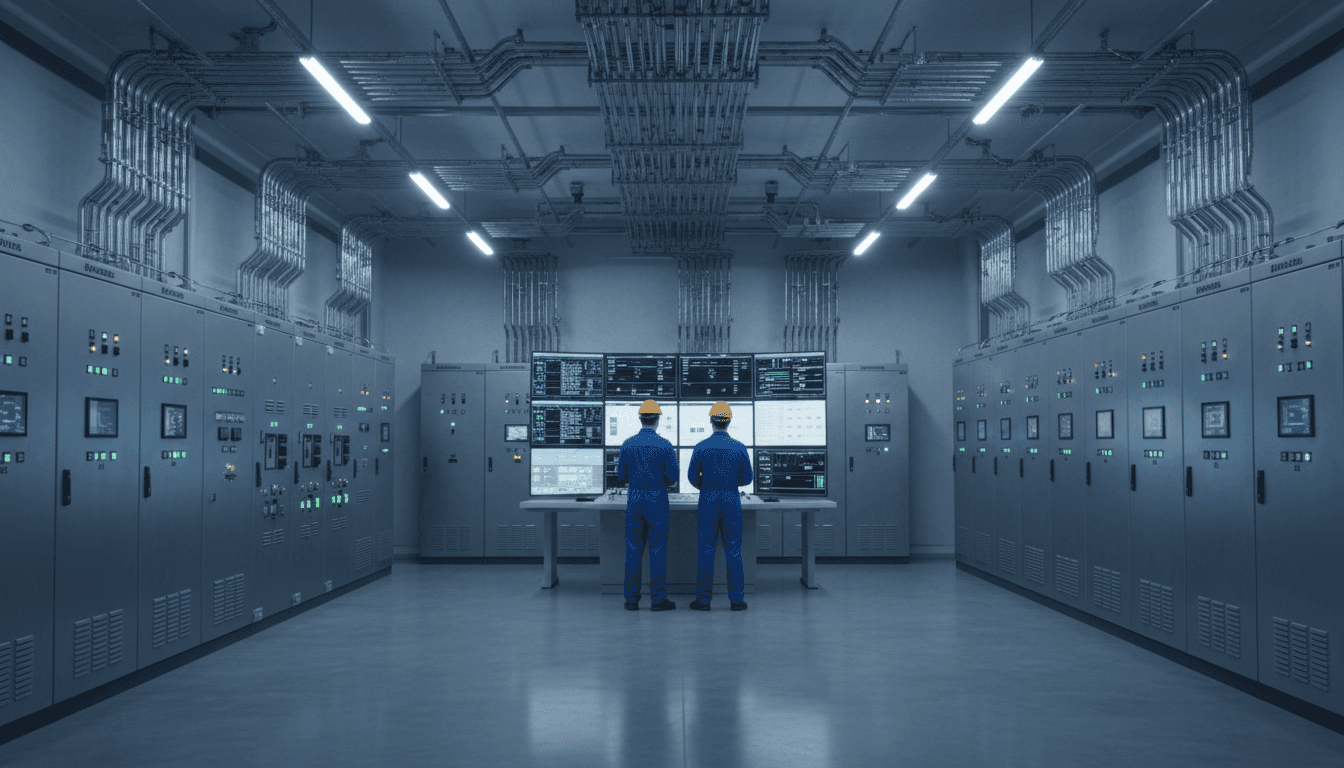 Featured image for SICAM 8: automação de energia para fábricas mais eficientes