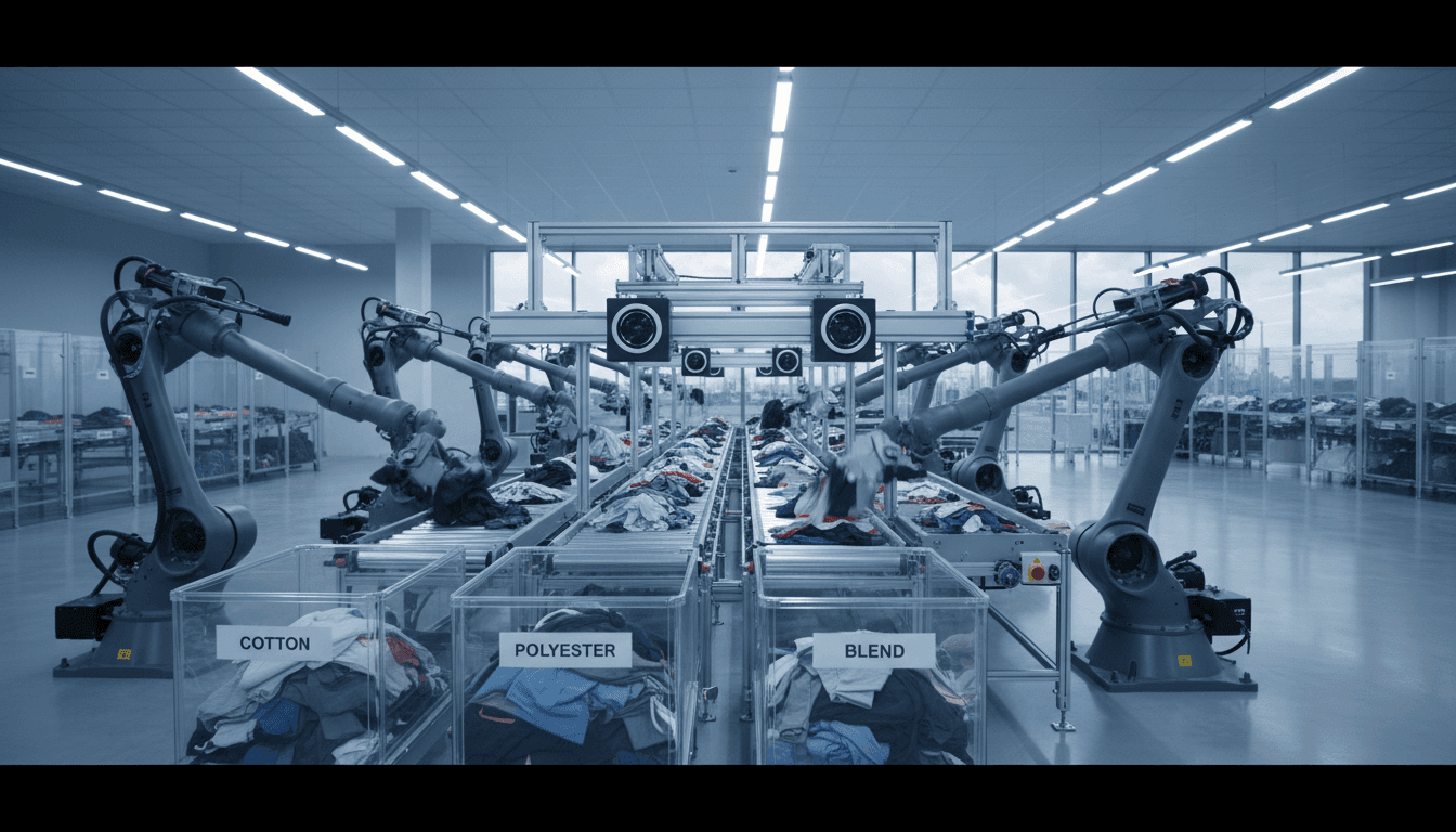 Featured image for Triagem têxtil com IA: do resíduo ao valor na fábrica