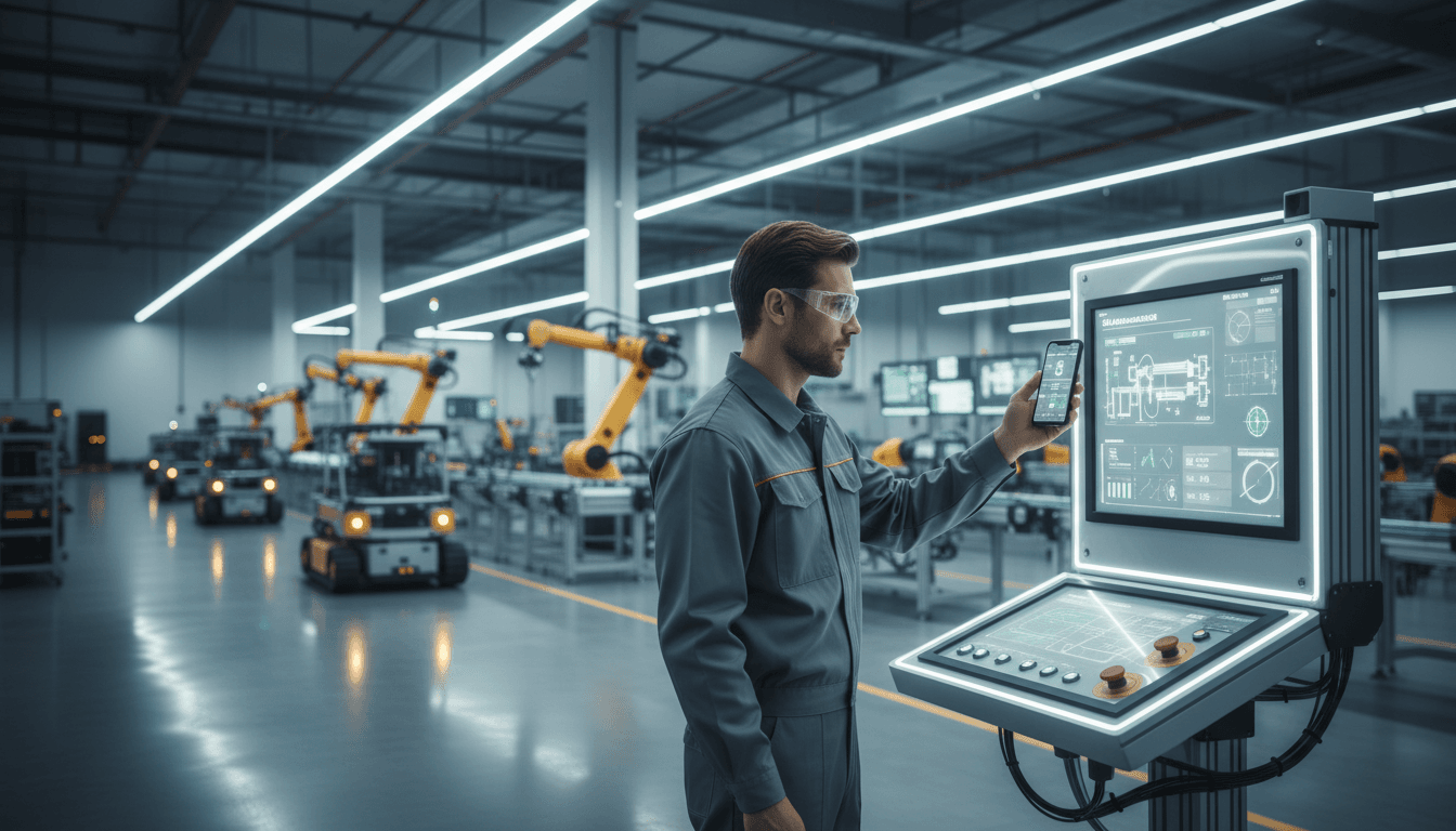 Featured image for Disponibilidade máxima de máquinas: menos paragens, mais margem