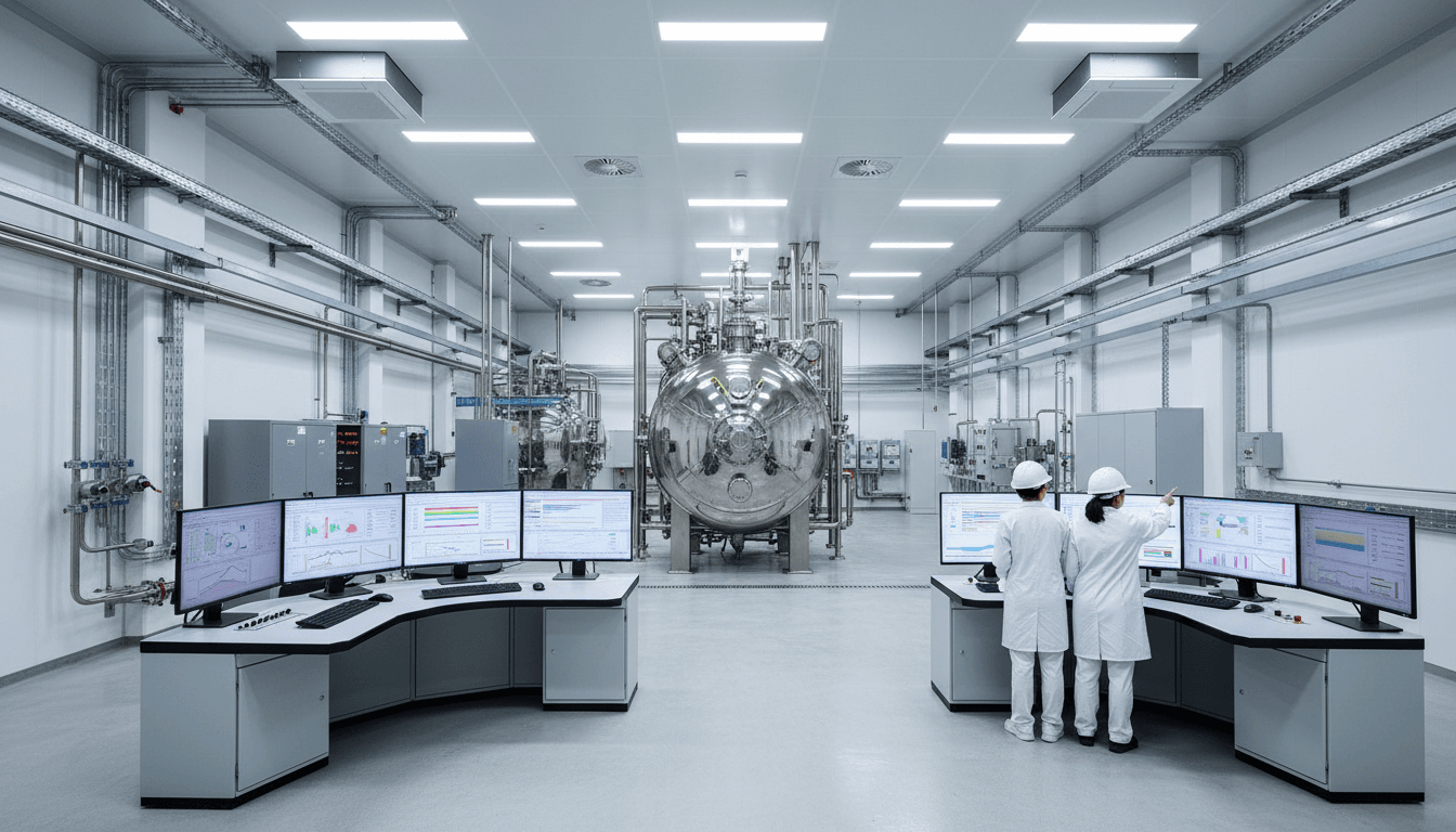 Featured image for Otimização de bateladas com IA na indústria química