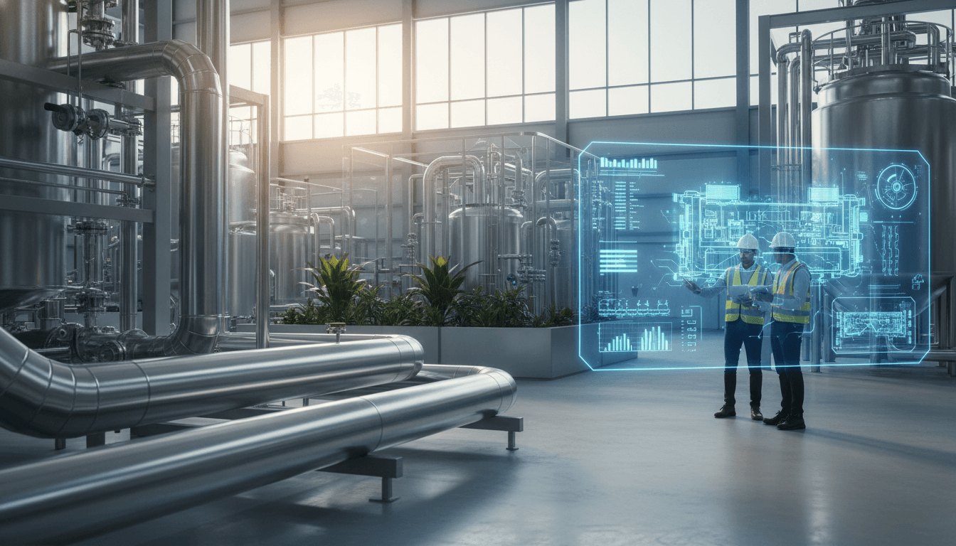 Featured image for Gêmeos digitais para extração sustentável de lítio