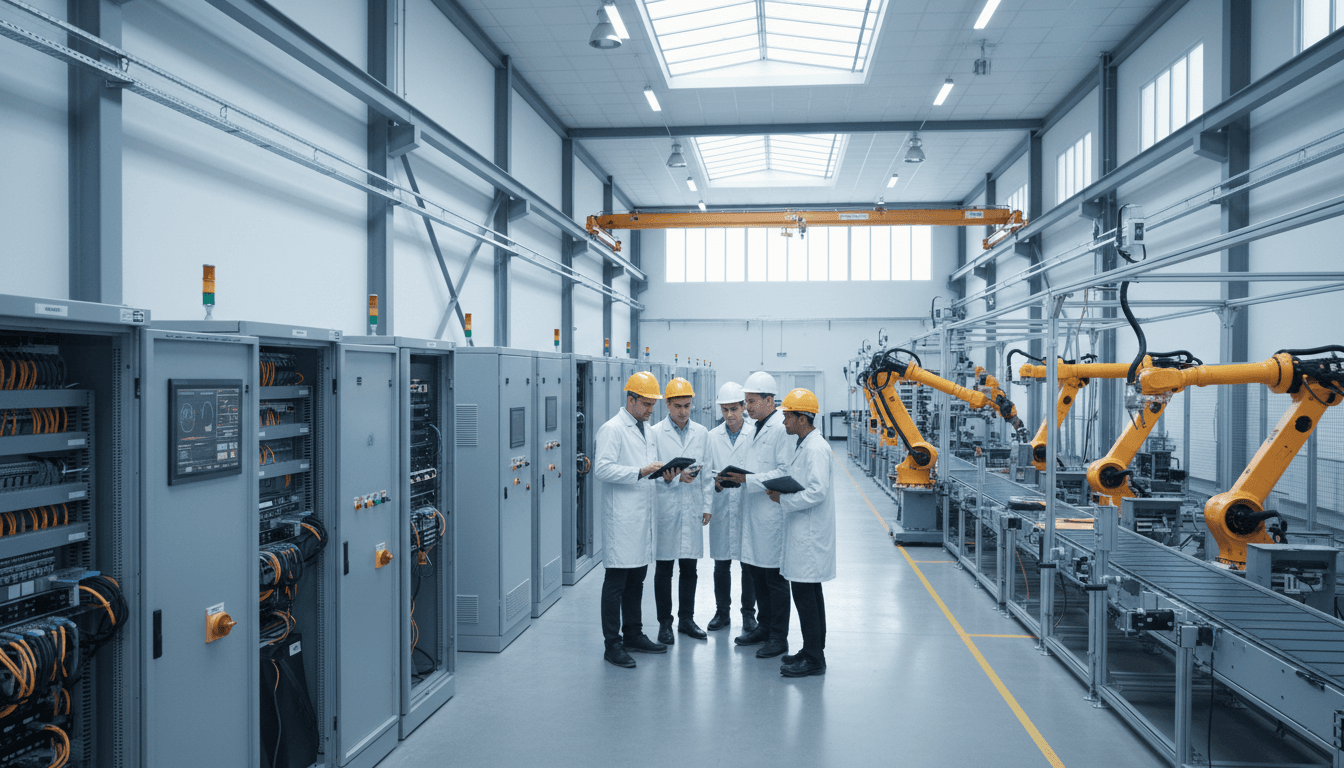 Featured image for Telecom e IA: o elo prático entre UNESP e fábricas