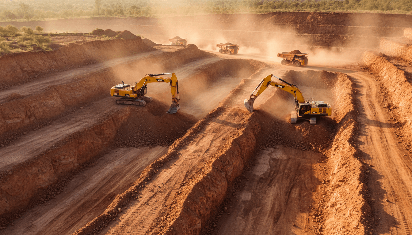 Featured image for IA e Programação por Restrições na Sequência de Lavra