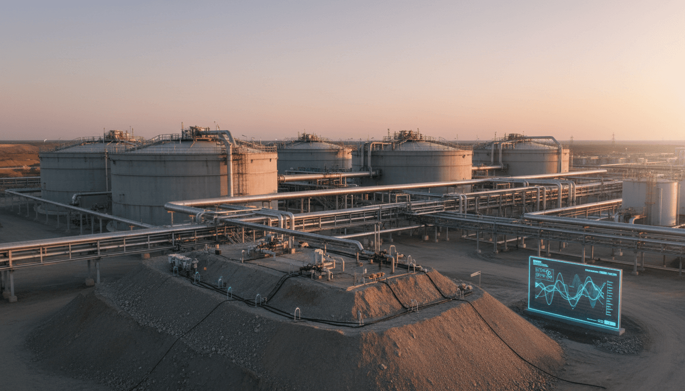 Featured image for IA na recuperação de MgSO4 e CaSO4 em rejeitos de zinco