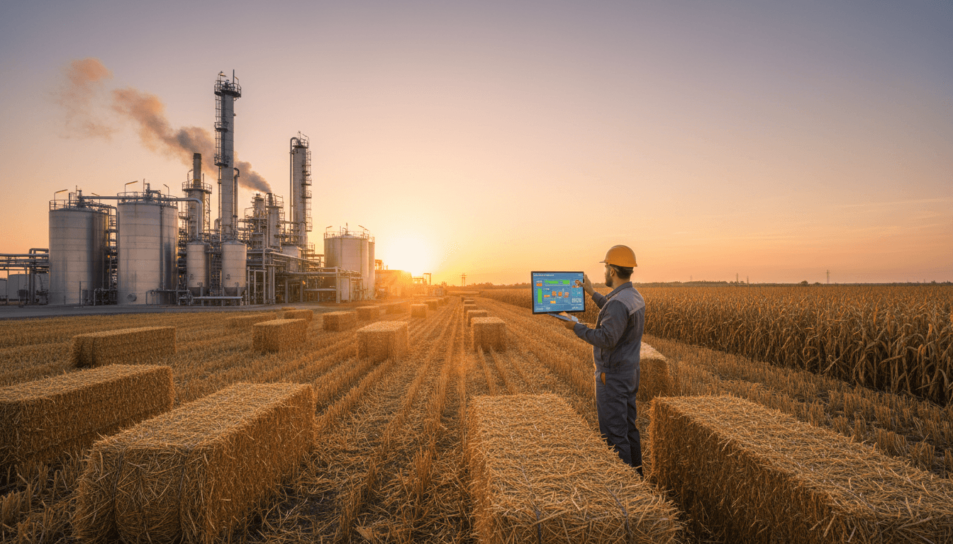 Featured image for Bagaço de milho vira açúcar barato para biocombustível