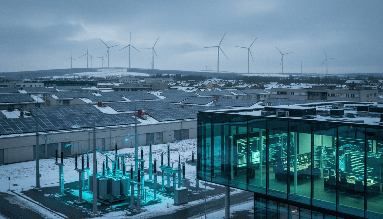 Featured image for IA e sustentabilidade energética: lições da Lituânia