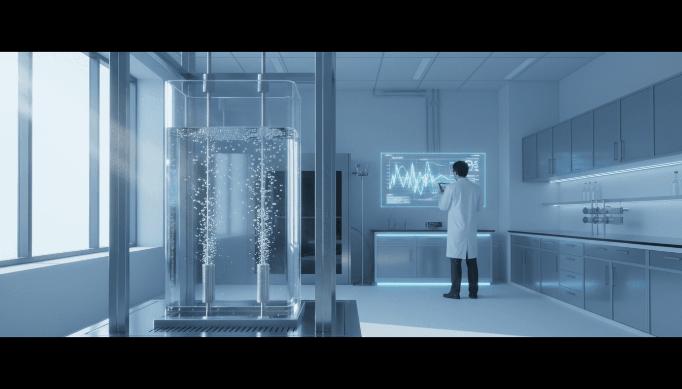 Featured image for Hidrogénio verde: como reduzir perdas na divisão da água