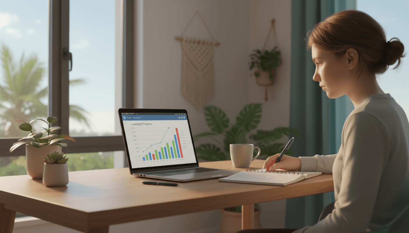 Featured image for IA no verão: estudo e carreira com plano inteligente