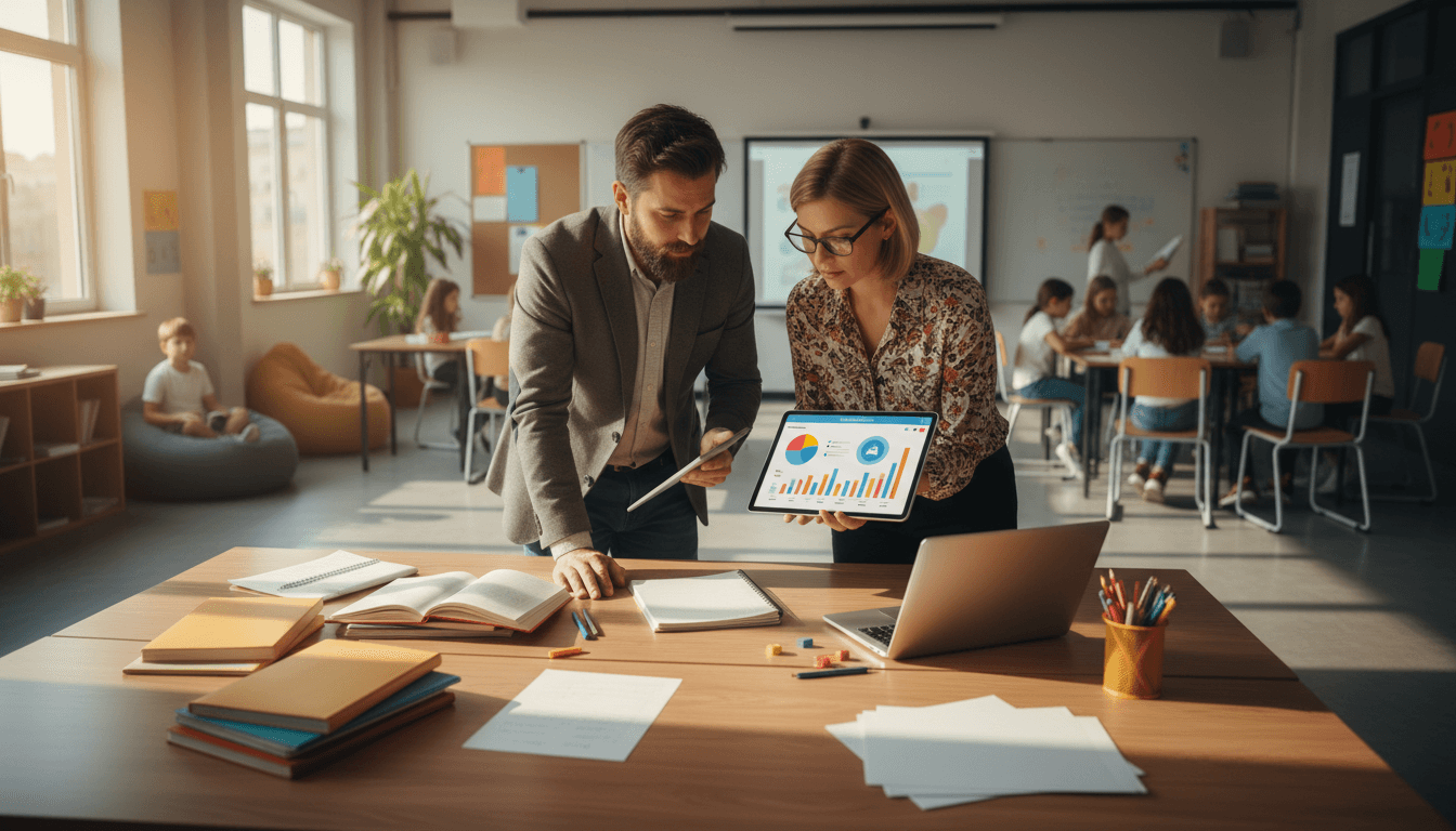 Featured image for Currículo + dados: base para IA e notas por domínio