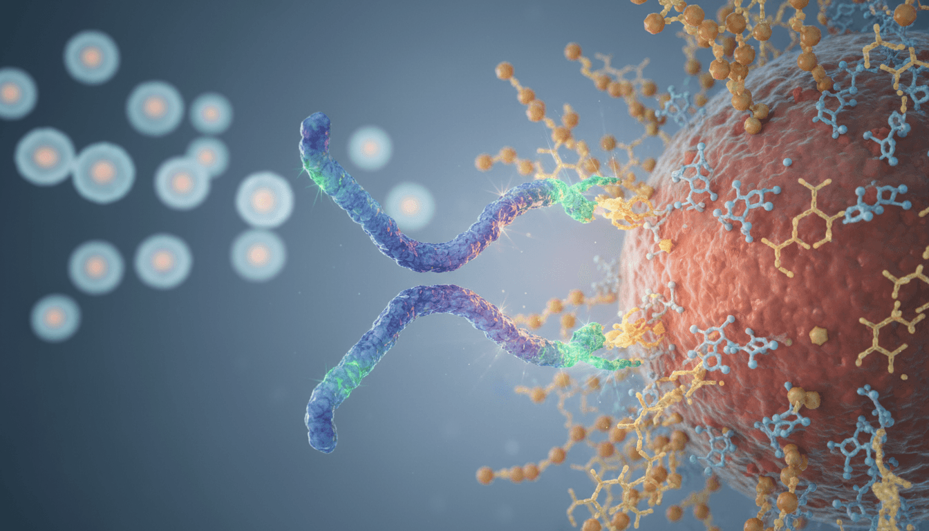 Featured image for Glycan-Targeting Immunotherapy: How AbLecs Work