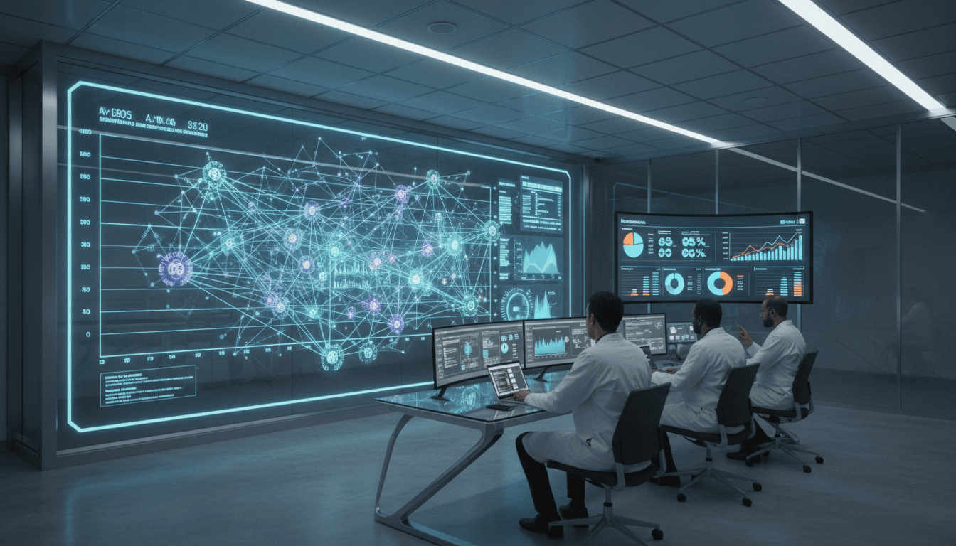 Featured image for AI Virus Taxonomy Lessons for Pharma Data Teams