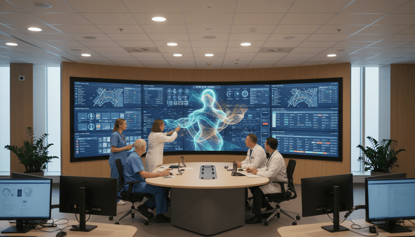 Featured image for Microsoft’s 2026 AI Trends: What Hospitals Should Do