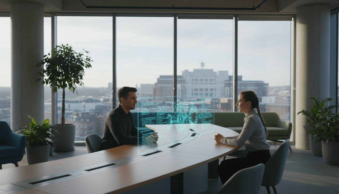 Featured image for Ireland’s Cybersecurity Boom: A Roadmap for AI Health