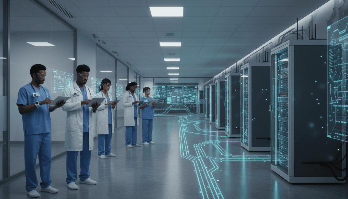 Featured image for JOINER Node in Ireland: What It Means for AI Health