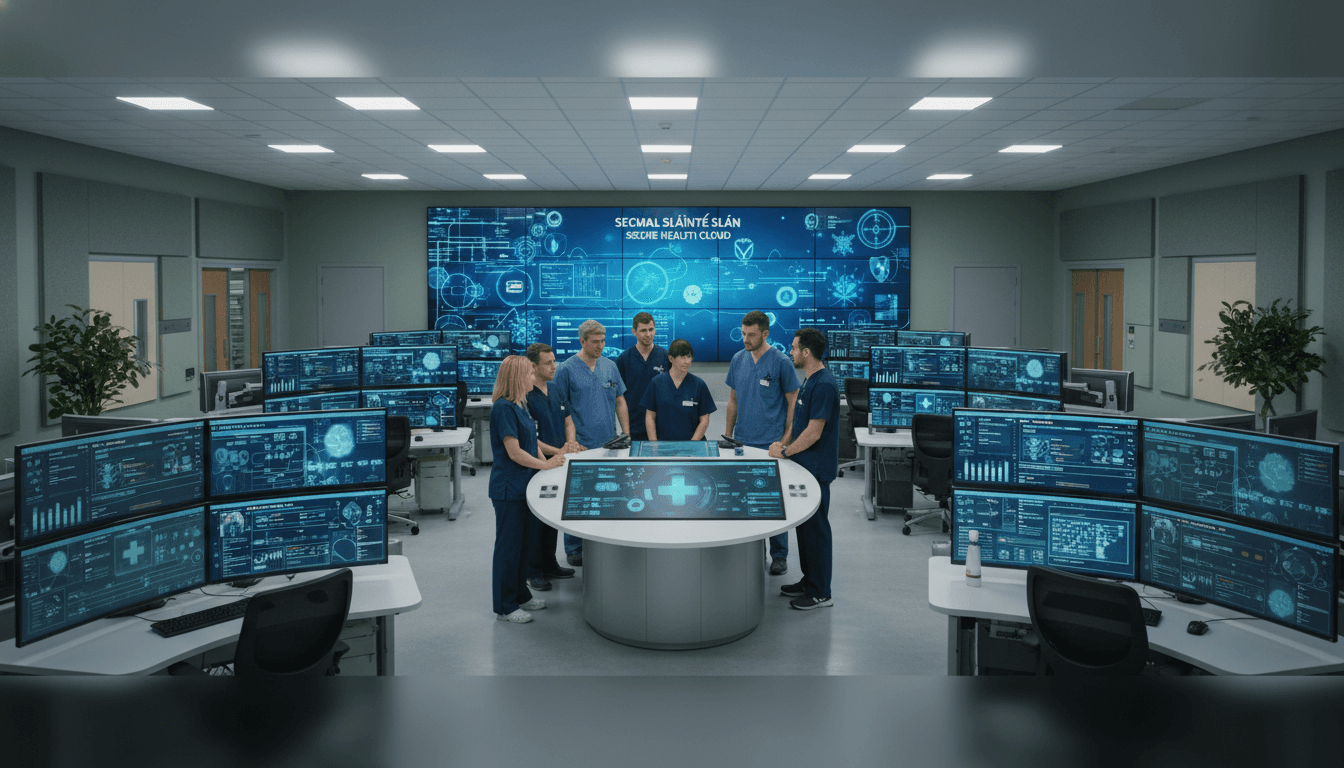 Featured image for Ergo’s Azure Win Signals a Healthcare AI Surge in Ireland