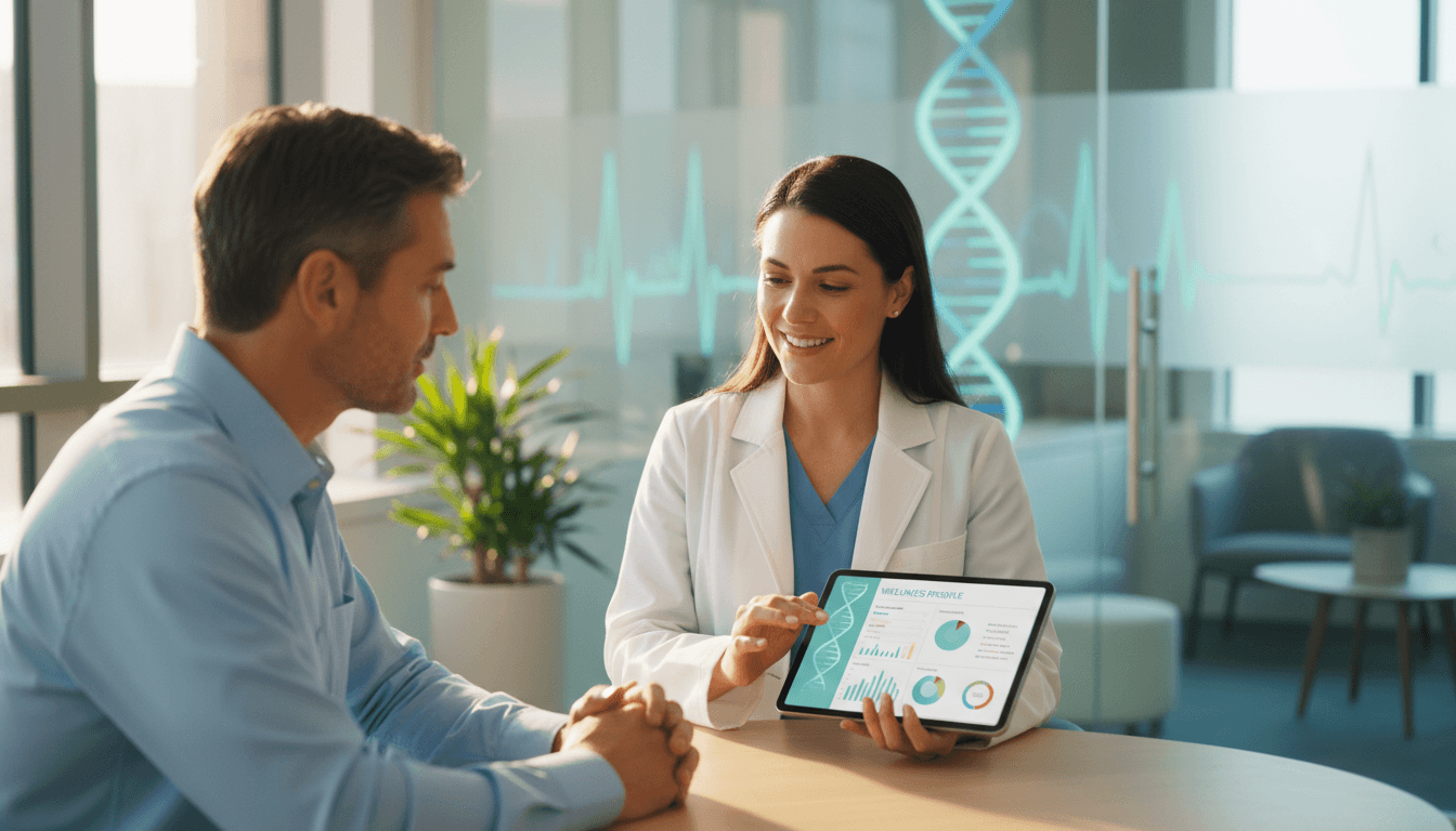 Featured image for Perimenopause Testing Meets AI: What Changes Next