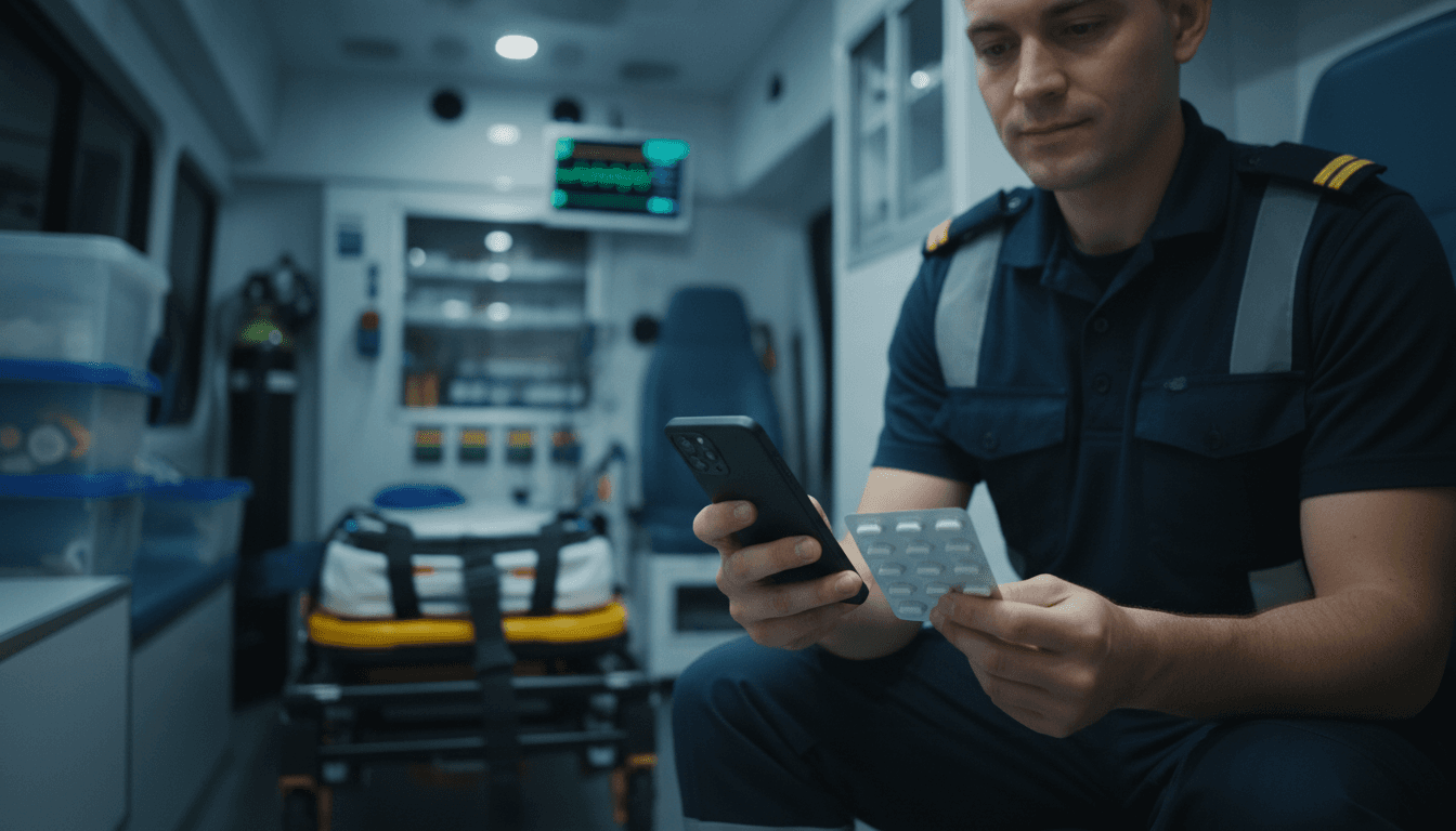 Featured image for MediSnap: AI Medication ID That Protects Vulnerable Patients