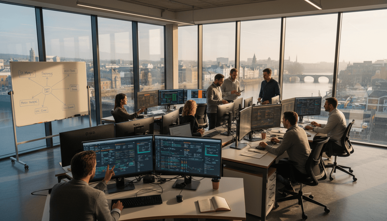 Featured image for Cork’s AI Hiring Boom: What Fixify’s EU Hub Signals