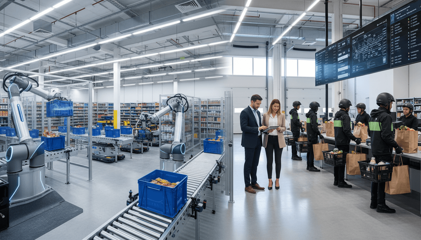 Featured image for Kroger’s Fulfillment Pivot: What AI Logistics Leaders Learn