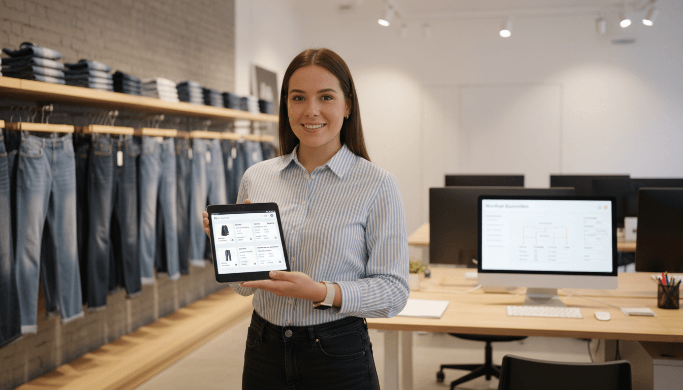Featured image for Agentic AI in Retail: Lessons from Levi’s + Microsoft