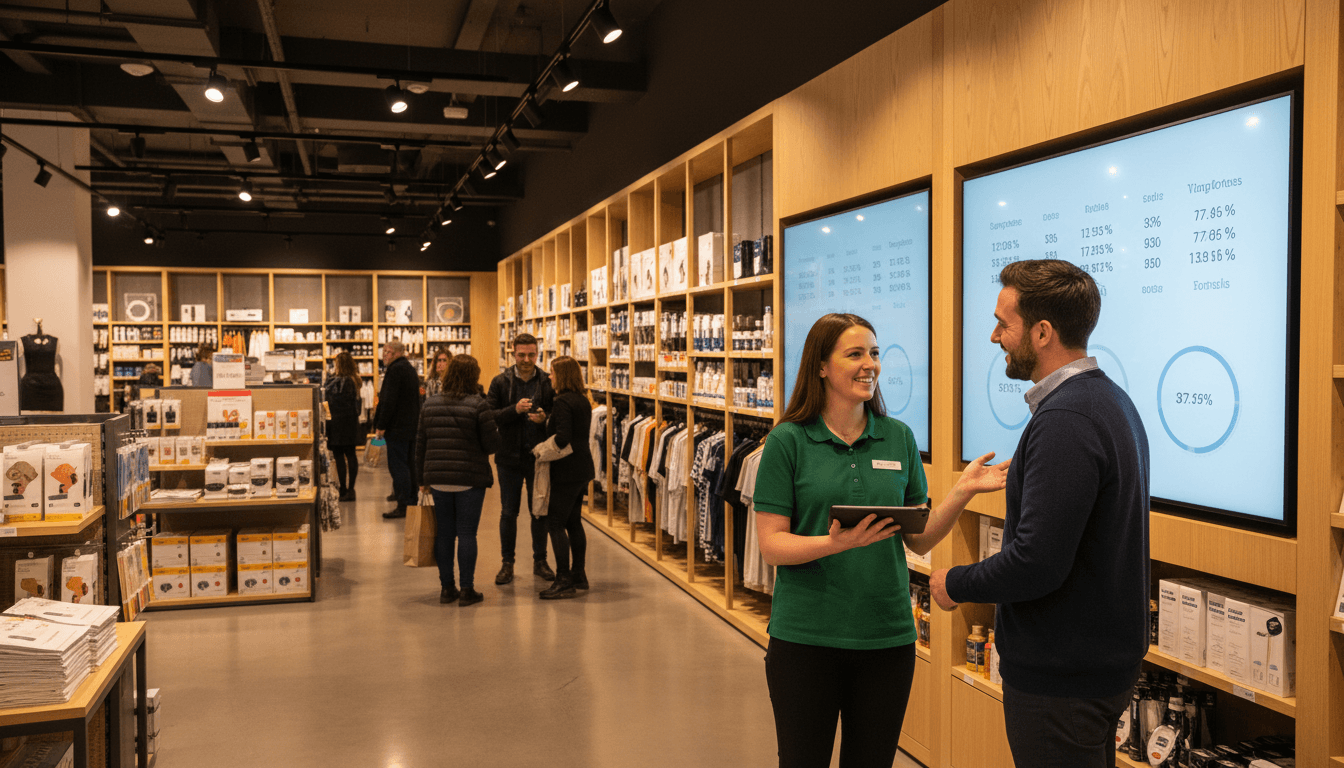 Featured image for Retail Tech Is Moving Faster Than Stores Can Adapt