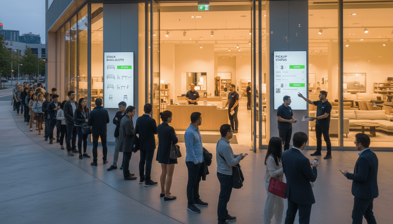 Featured image for AI Lessons from IKEA’s New Zealand Store Launch