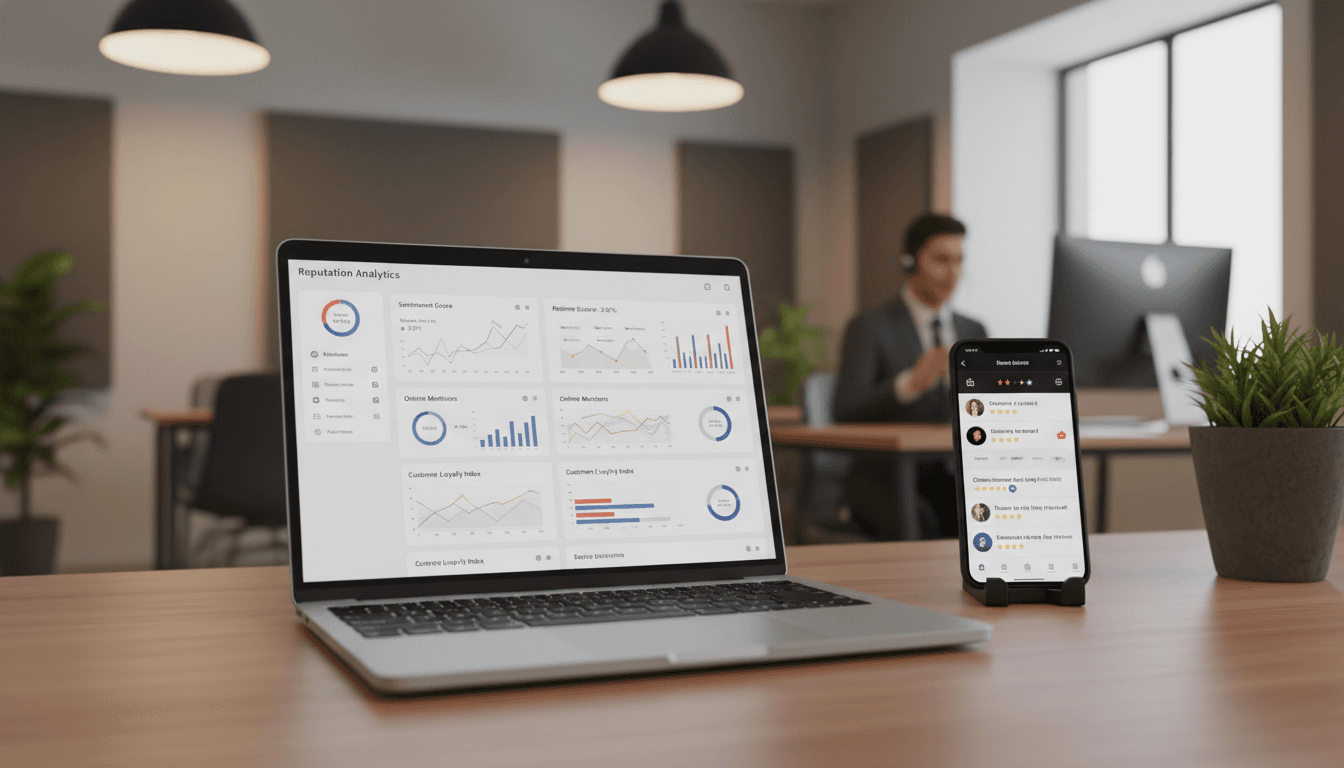 Featured image for AI Reputation Management: Win Trust Where Shoppers Look
