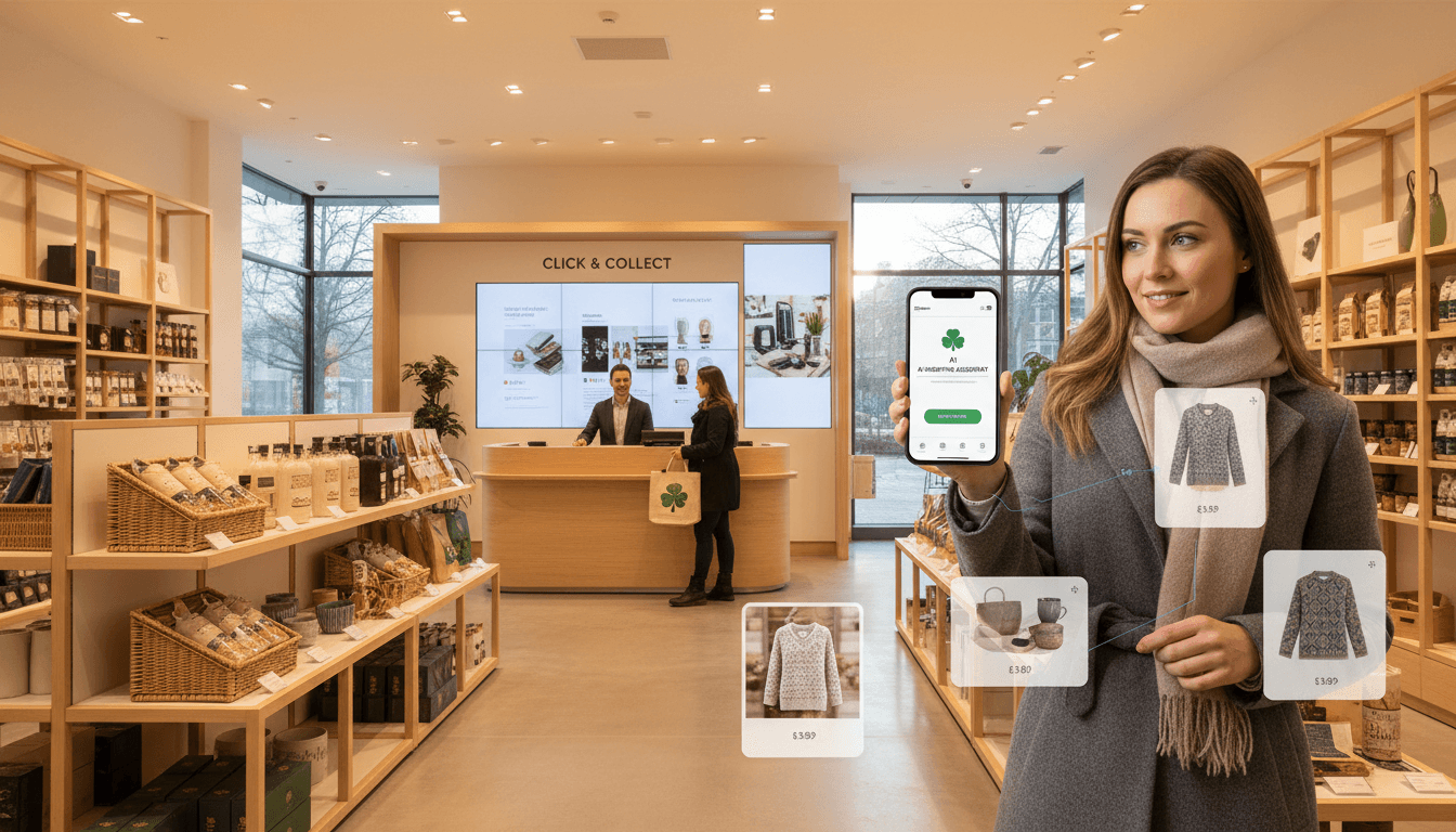Featured image for AI Shopping Agents in 2026: What Retailers Must Fix