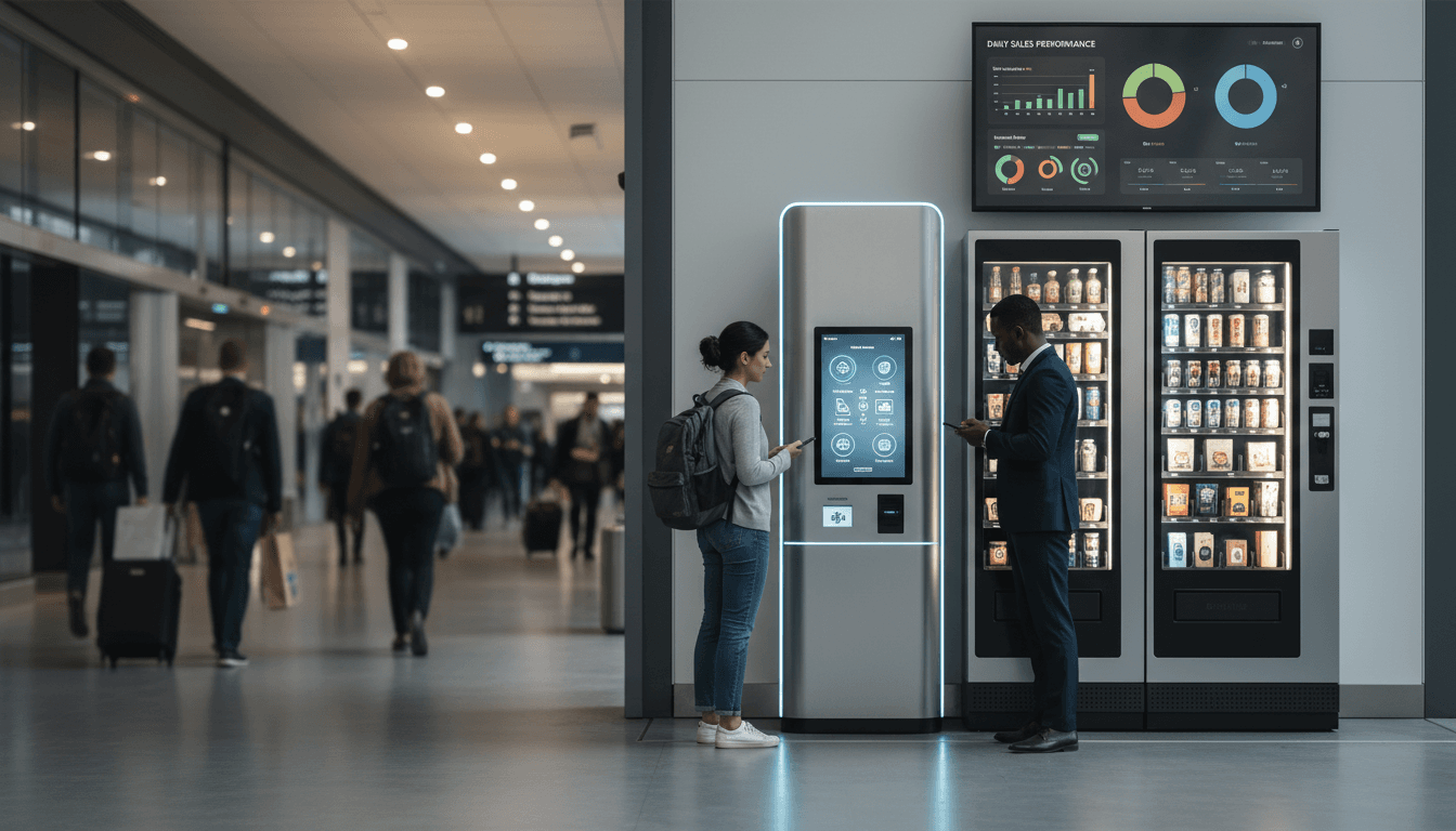 Featured image for Automated Retail + AI: Smarter Kiosks, Real ROI