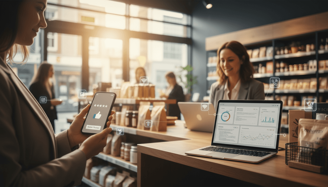 Featured image for AI Reputation Signals: How Retailers Earn Trust Now