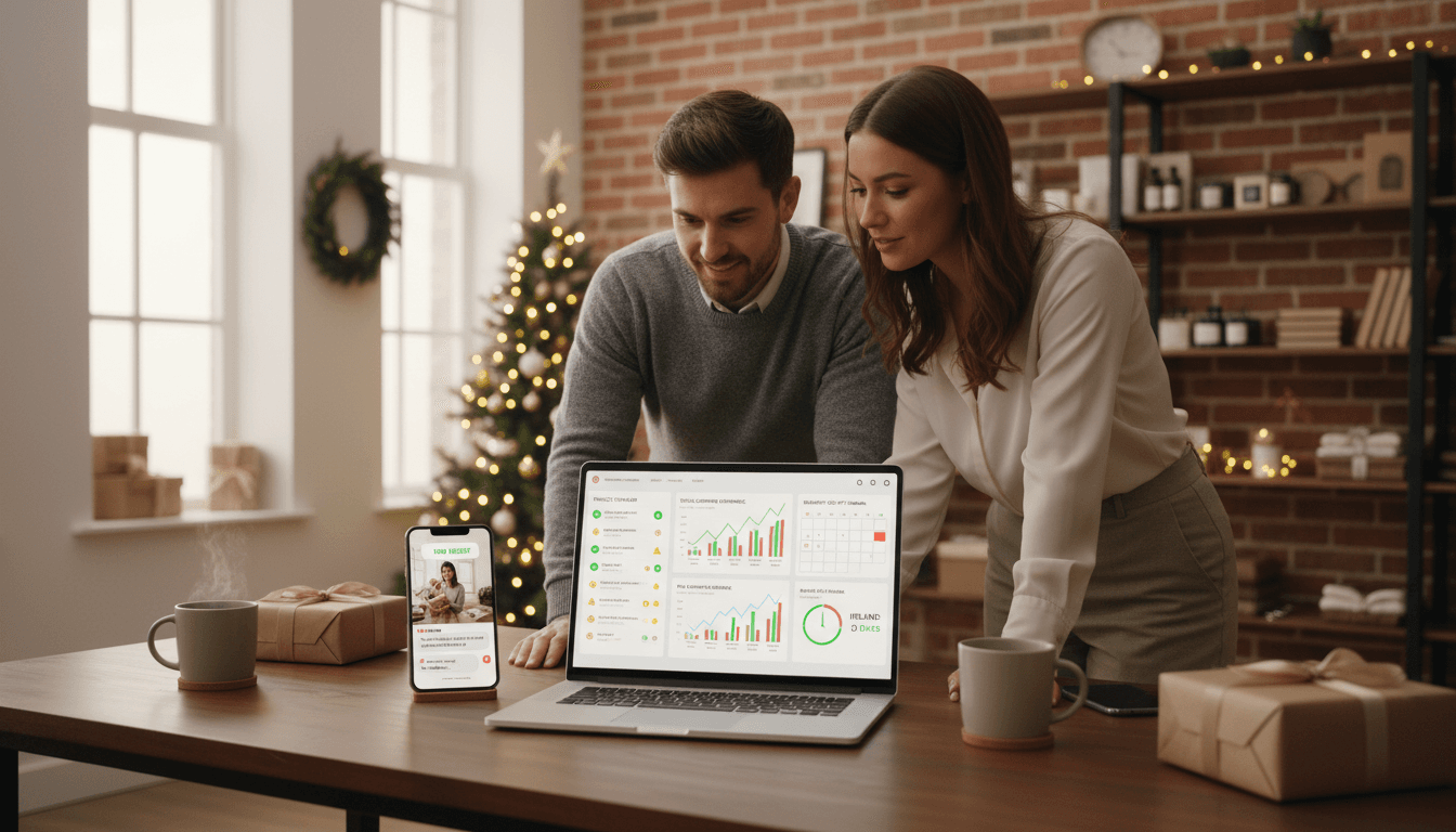 Featured image for AI Holiday Shopping: What Irish Retailers Do Next