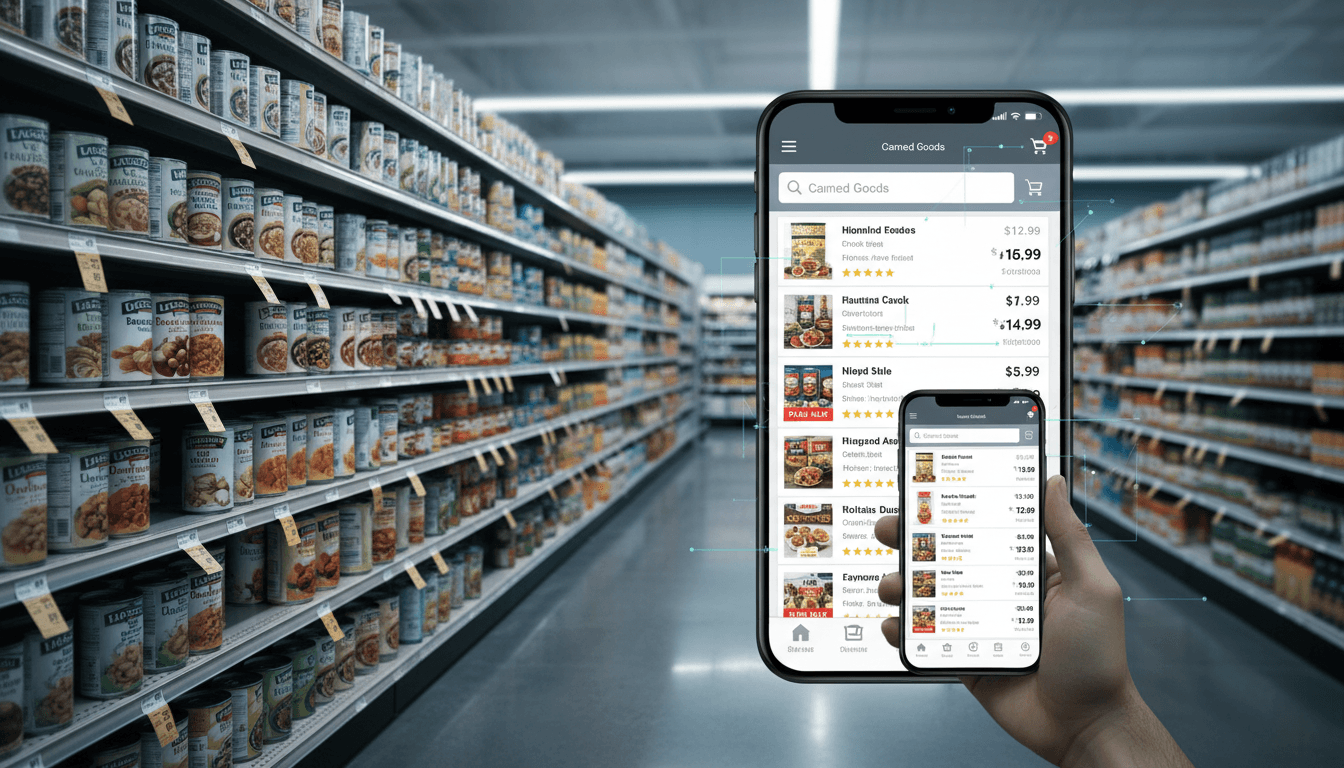 Featured image for Del Monte’s Chapter 11: The AI Wake-Up Call for Grocery